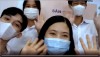 Họp mặt học sinh khối 12