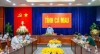 Chưa mở rộng việc dạy và học trực tiếp trên địa bàn tỉnh Cà Mau