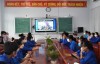 SINH HOẠT ĐOÀN THANH NIÊN THÁNG 10 NĂM 2021 Chủ điểm: “Thanh niên Việt Nam vững bước, chinh phục tương lai ”
