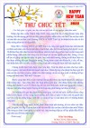 Thu chuc Tet