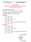 Thời gian học trực tiếp tại trường từ ngày 07/02/2022