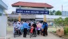 KHÔNG KHÍ NGÀY ĐẦU TIÊN ĐẾN TRƯỜNG HỌC TRỰC TIẾP