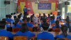 ĐẠI HỘI ĐẠI BIỂU ĐOÀN TRƯỜNG THCS VÀ THPT TÂN LỘC  LẦN THỨ III, NHIỆM KỲ 2021-2022