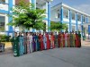 HƯỞNG ỨNG TUẦN LỄ ÁO DÀI - TRƯỜNG THCS và THPT TÂN LỘC