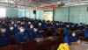 LỄ KẾT NẠP ĐOÀN VIÊN MỚI