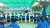 Sinh hoạt Đoàn tháng 4