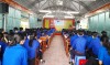 LỄ KẾT NẠP ĐOÀN VIÊN MỚI ( ĐỢT 2 )