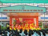 TRƯỜNG THCS-THPT TÂN LỘC LONG TRỌNG TỔ CHỨC BUỔI LỄ CHÀO MỪNG NGÀY NHÀ GIÁO VIỆT NAM 20-11