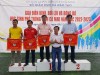 TRƯỜNG THCS VÀ THPT TÂN LỘC THAM GIA GIẢI ĐIỀN KINH, BƠI LỘI VÀ BÓNG ĐÁ HỌC SINH TỈNH CÀ MAU NĂM 2022
