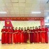 TRƯỜNG THCS VÀ THPT TÂN LỘC HƯỞNG ỨNG TUẦN LỄ ÁO DÀI