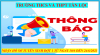 THÔNG BÁO NHẬN HỒ SƠ TUYỂN SINH NĂM HỌC 2023 - 2024