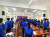 TRƯỜNG THCS VÀ THPT TÂN LỘC TỔ CHỨC ĐẠI HỘI ĐẠI BIỂU ĐOÀN TNCS HỒ CHÍ MINH LẦN THỨ V, NHIỆM KỲ 2023-2024