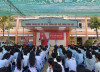 TRƯỜNG THCS VÀ THPT TÂN LỘC LONG TRỌNG TỔ CHỨC LỄ SƠ KẾT HỌC KÌ I NĂM HỌC 2023-2024