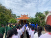 TRƯỜNG THCS VÀ THPT TÂN LỘC TỔ CHỨC HÀNH TRÌNH “ ĐI TÌM ĐỊA CHỈ ĐỎ”