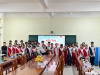 TRƯỜNG THCS VÀ THPT TÂN LỘC TỔ CHỨC NGÀY HỘI STEM “KHƠI NGUỒN SÁNG TẠO”