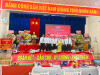 CHI BỘ TRƯỜNG THCS VÀ THPT TÂN LỘC DỰ ĐẠI HỘI ĐẠI BIỂU ĐẢNG BỘ XÃ TÂN LỘC LẦN THỨ NHẤT, NHIỆM KỲ 2025-2030