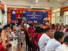 TRƯỜNG THCS VÀ THPT TÂN LỘC TỔ CHỨC THÀNH CÔNG ĐẠI HỘI CÔNG ĐOÀN