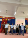 TRƯỜNG THCS VÀ THPT TÂN LỘC TỔ CHỨC CUỘC THI KHOA HỌC KỸ THUẬT CẤP TRƯỜNG NĂM HỌC 2025-2026