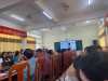 TRƯỜNG THCS VÀ THPT TÂN LỘC TỔ CHỨC TẬP HUẤN PHÁT TRIỂN NĂNG LỰC SỐ CHO HỌC SINH PHỔ THÔNG