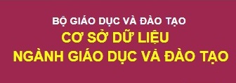 CSDL Nghành