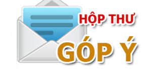HỘP THƯ GÓP Ý