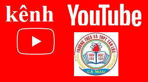 Kênh Youtube của trường