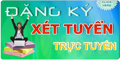 ĐK tuyển sinh trực tuyến