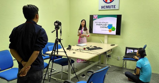 Hướng dẫn dạy học trực tuyến