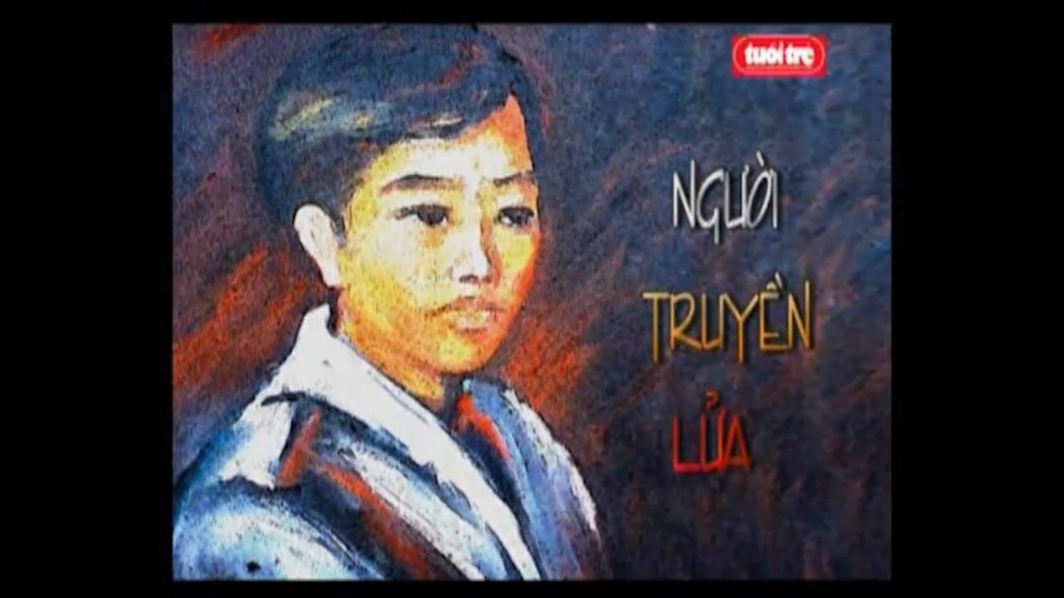 Hinh anh 6 Một phân cảnh trong phim tư liệu Anh hùng Lý Tự Trọng Người truyền lửa