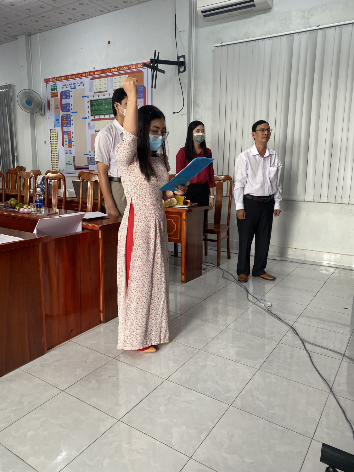Cô Phương Anh Thề