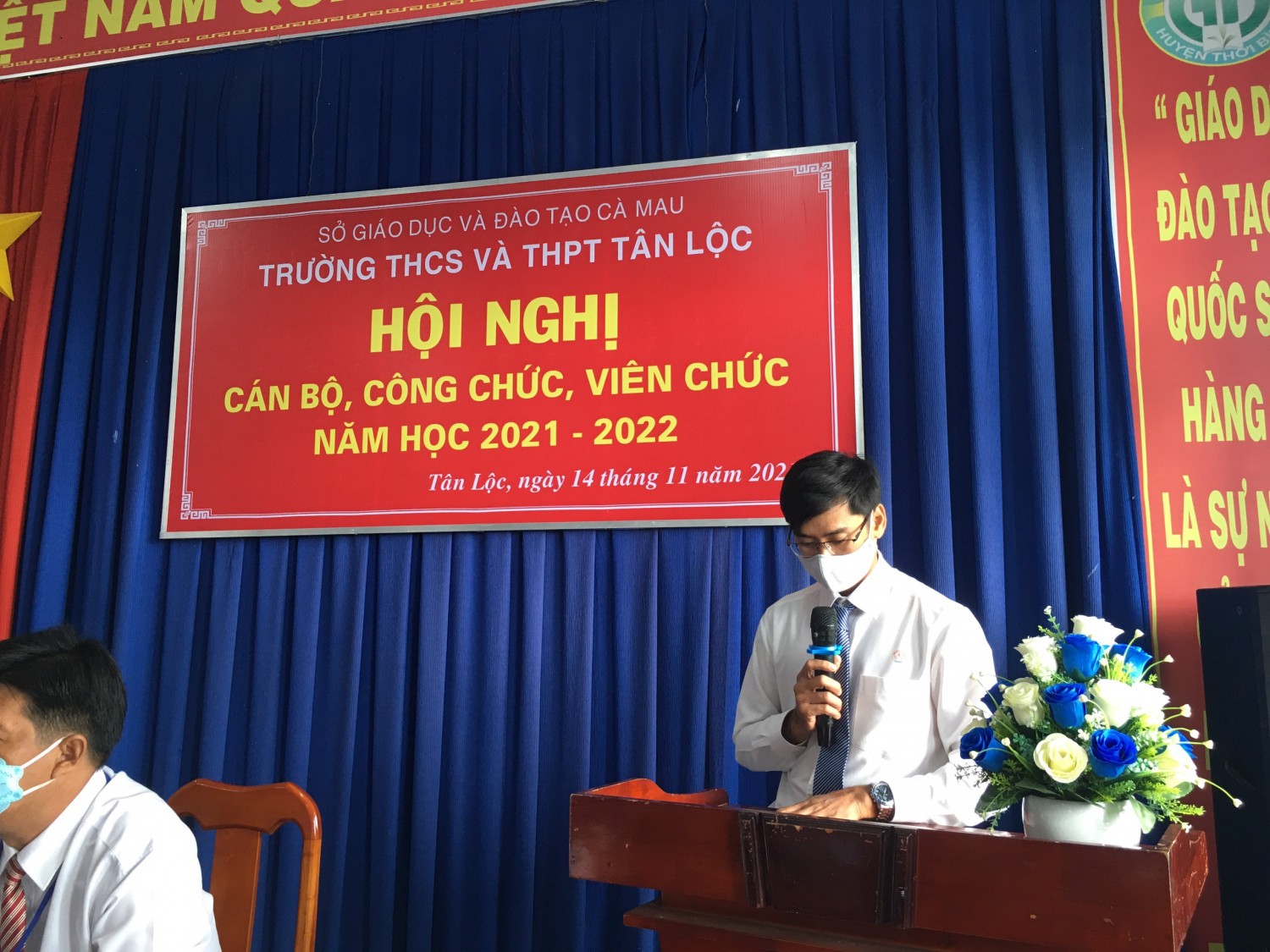 Thầy hưng thanh tra ND