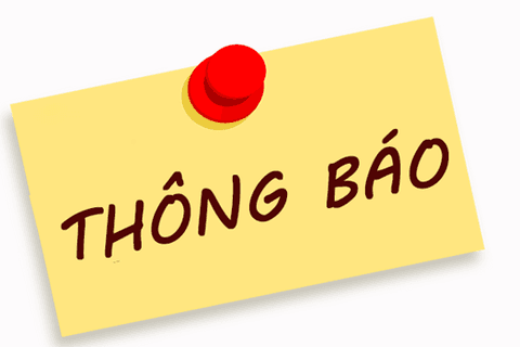 Thong bao