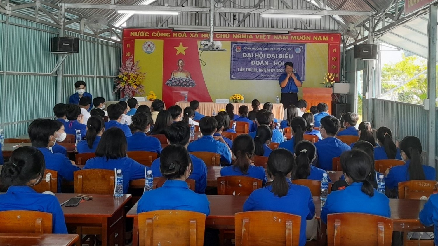 2 Chương trình văn nghệ tại đại hội
