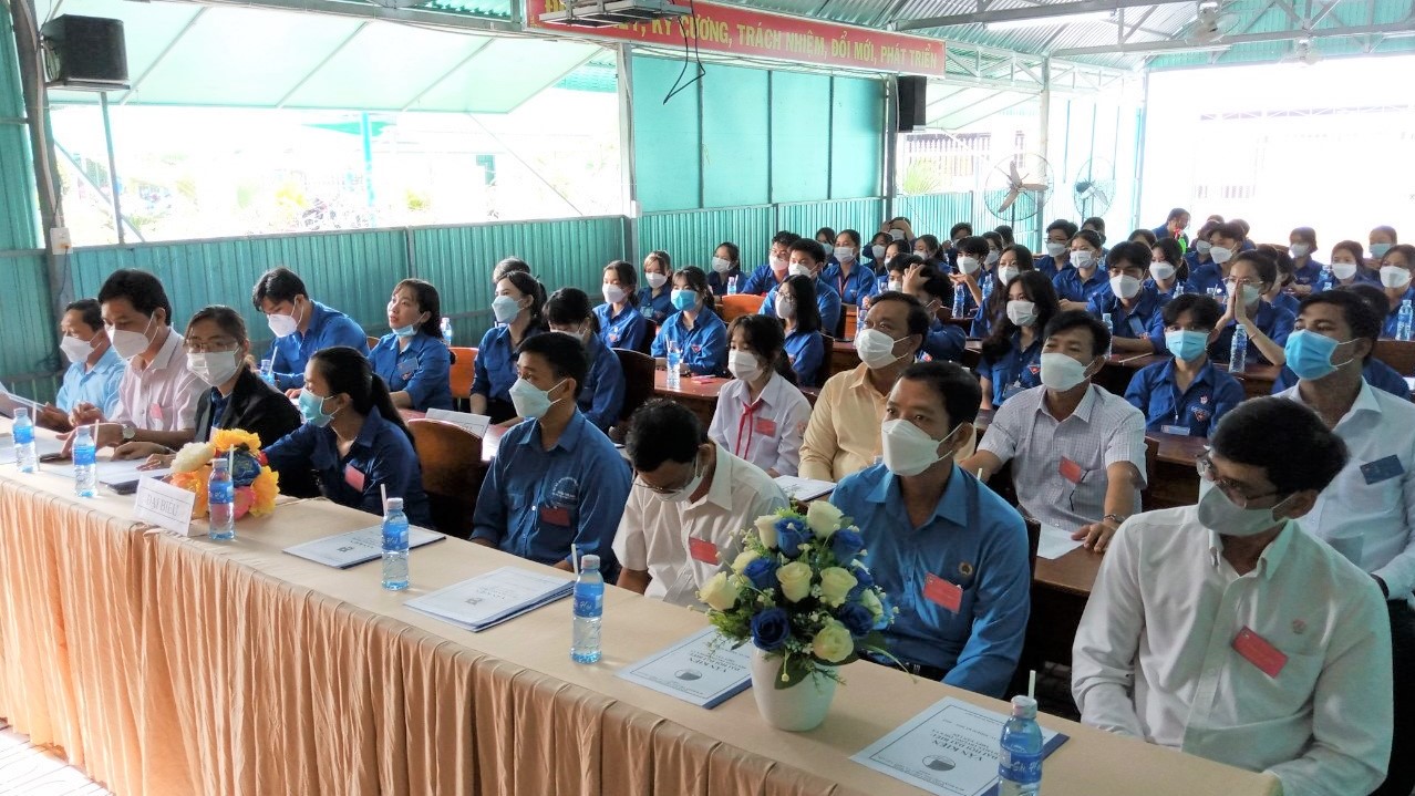 3 Đại biểu tham dự đại hội (2)