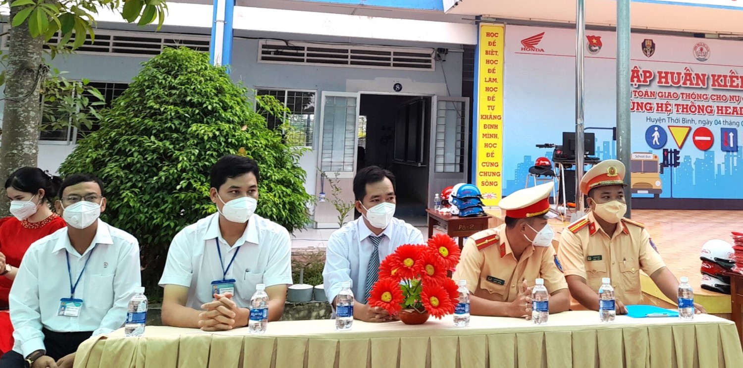 Tuyên truyền an toàn giao thông