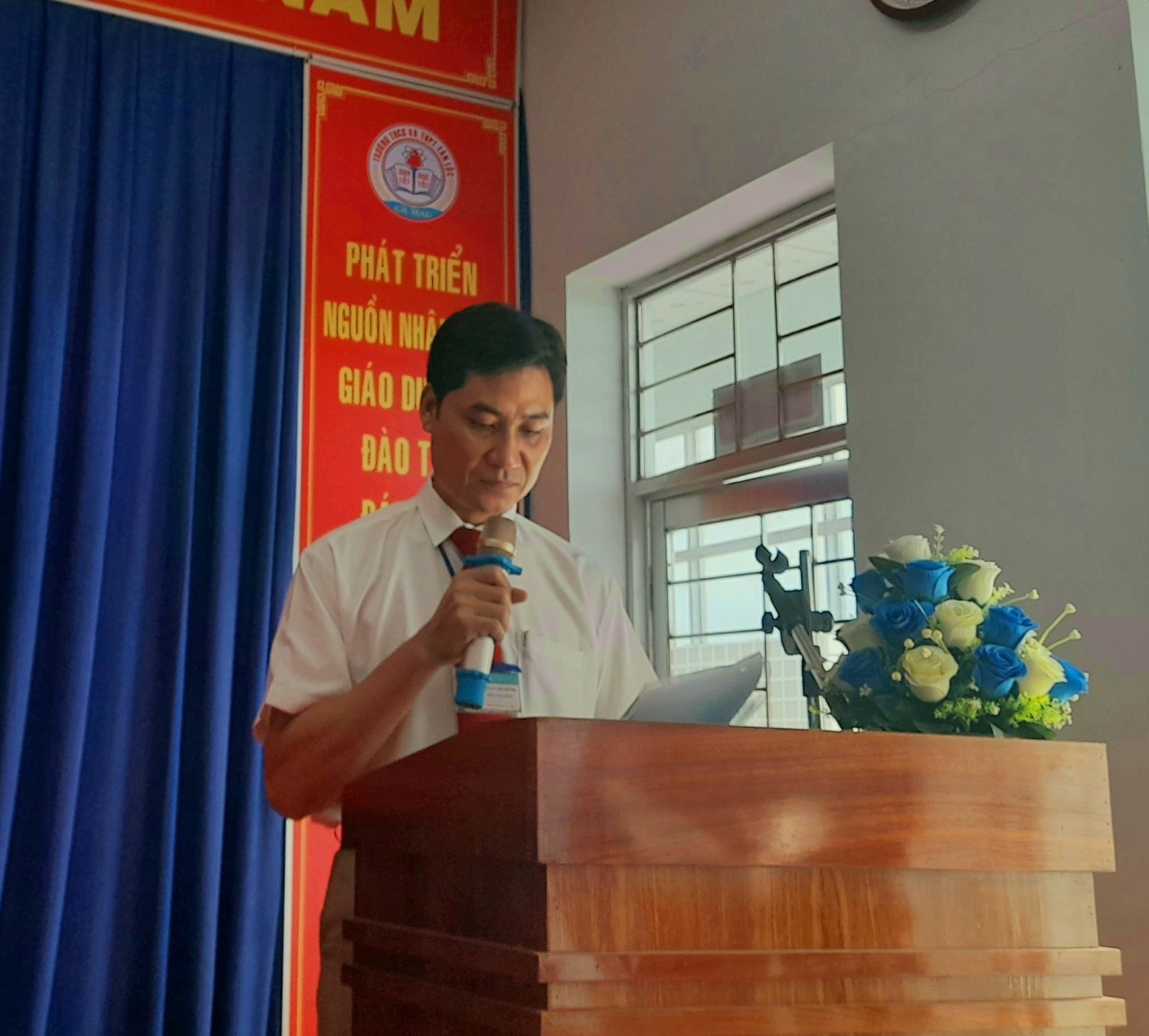 Đồng chí Trần văn Dũng