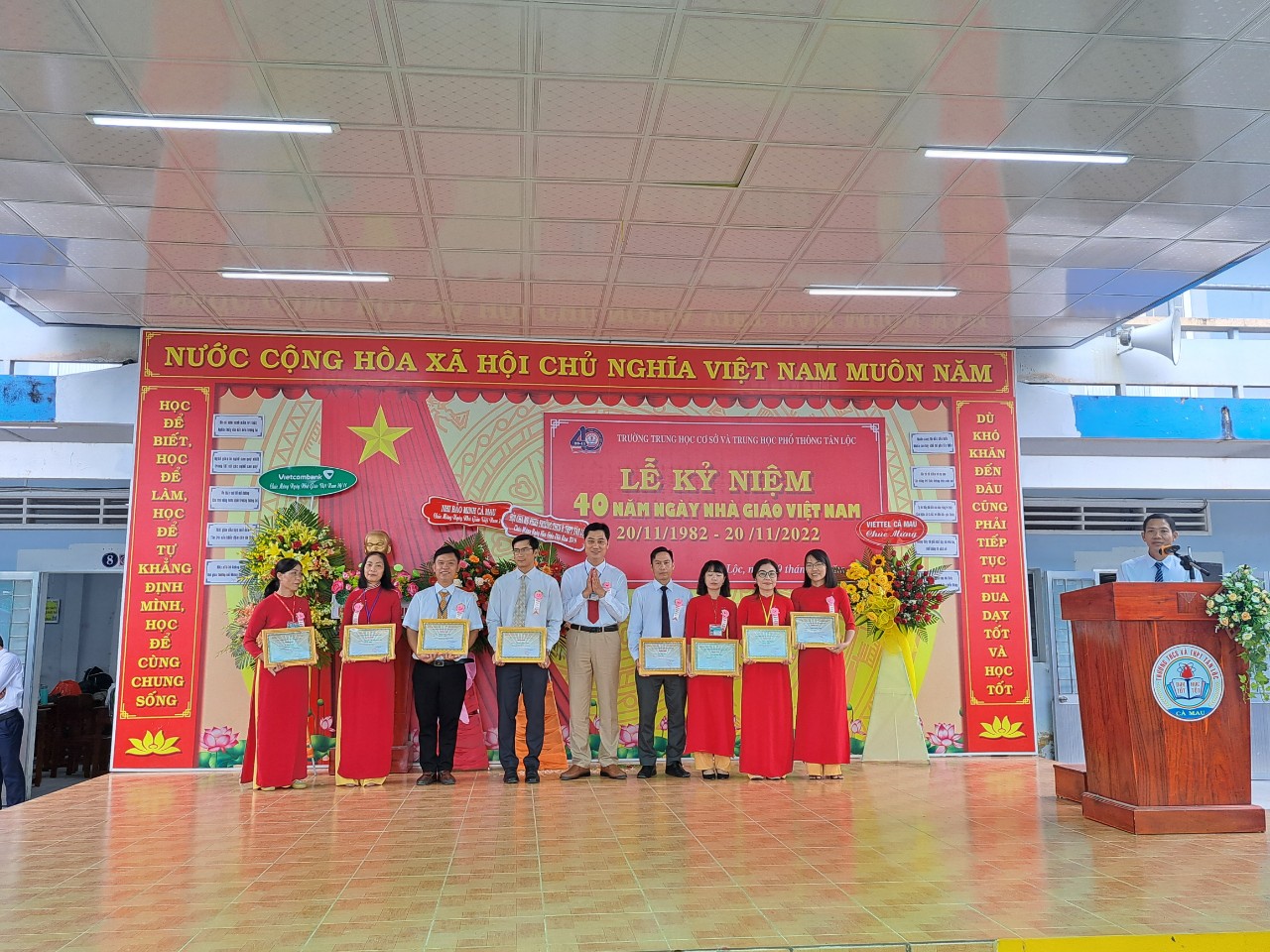 GVDG CẤP TRƯỜNG
