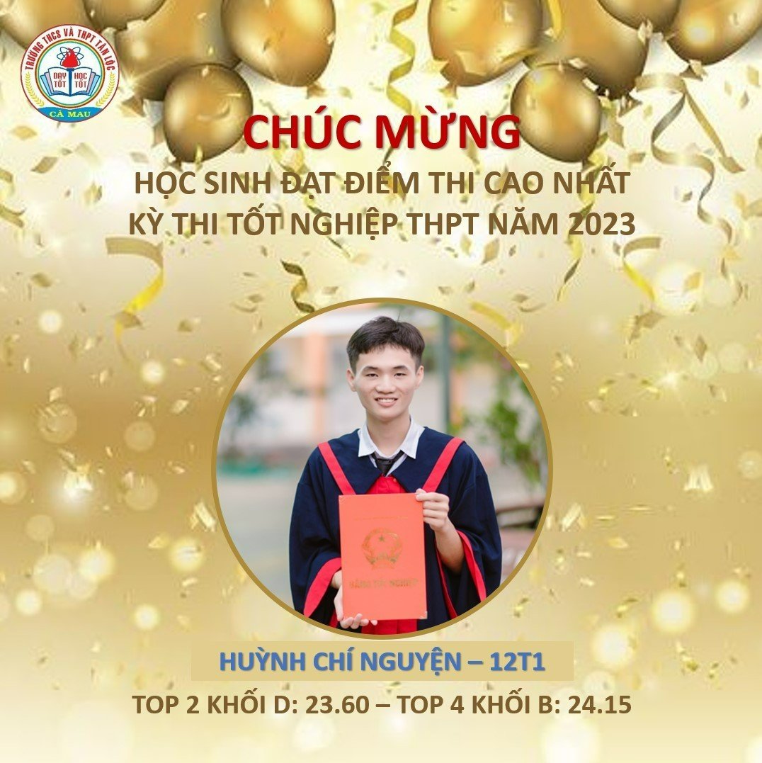HUỲNH CHÍ NGUYỆN 12T1