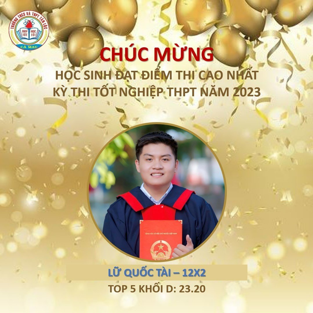 LỮ QUỐC TÀI 12X2