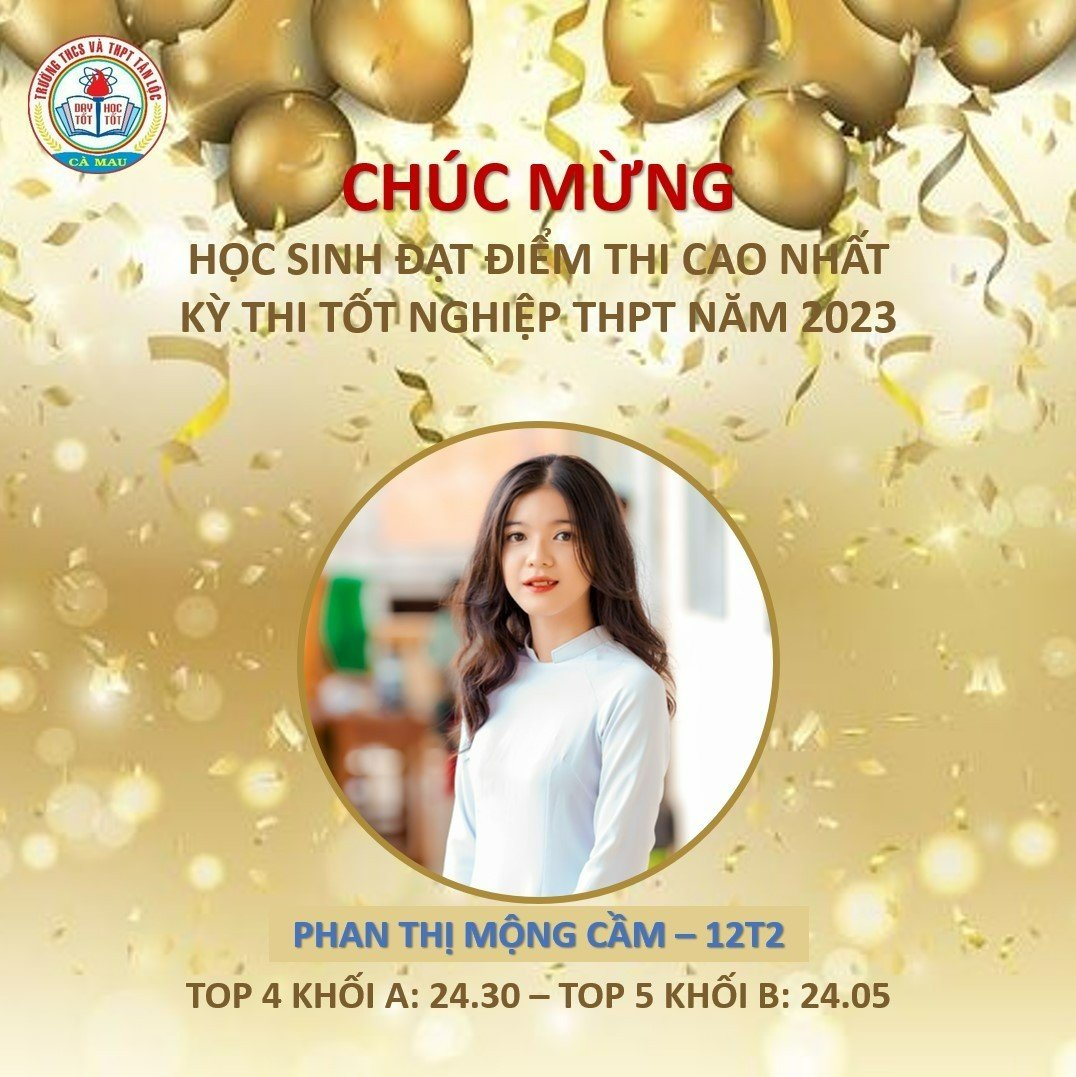 NGUYỄN THỊ MỘNG CẦM 12T2