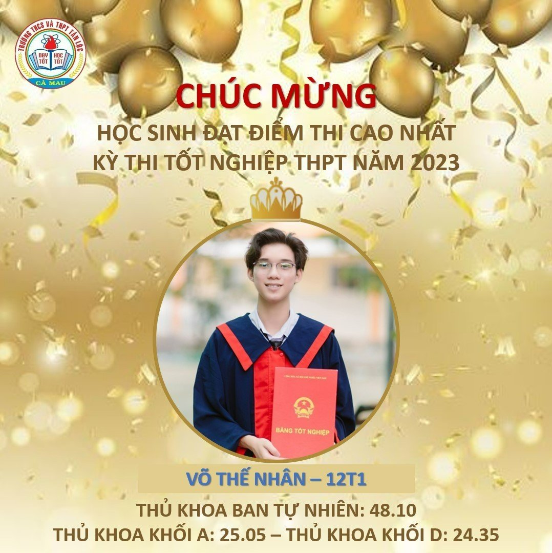 VÕ THẾ NHÂN 12T1