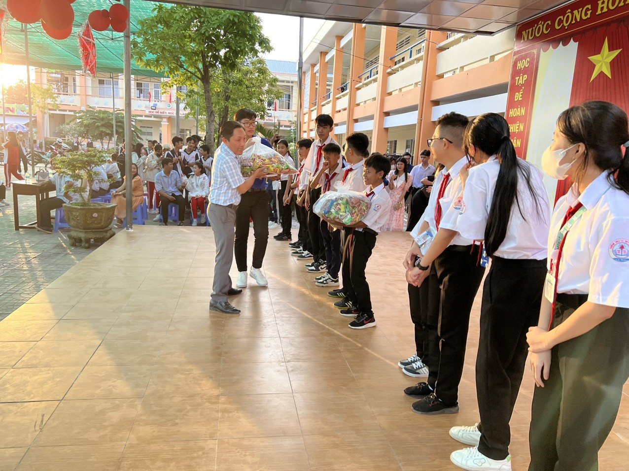TRUNG THU ĐOÀN 10