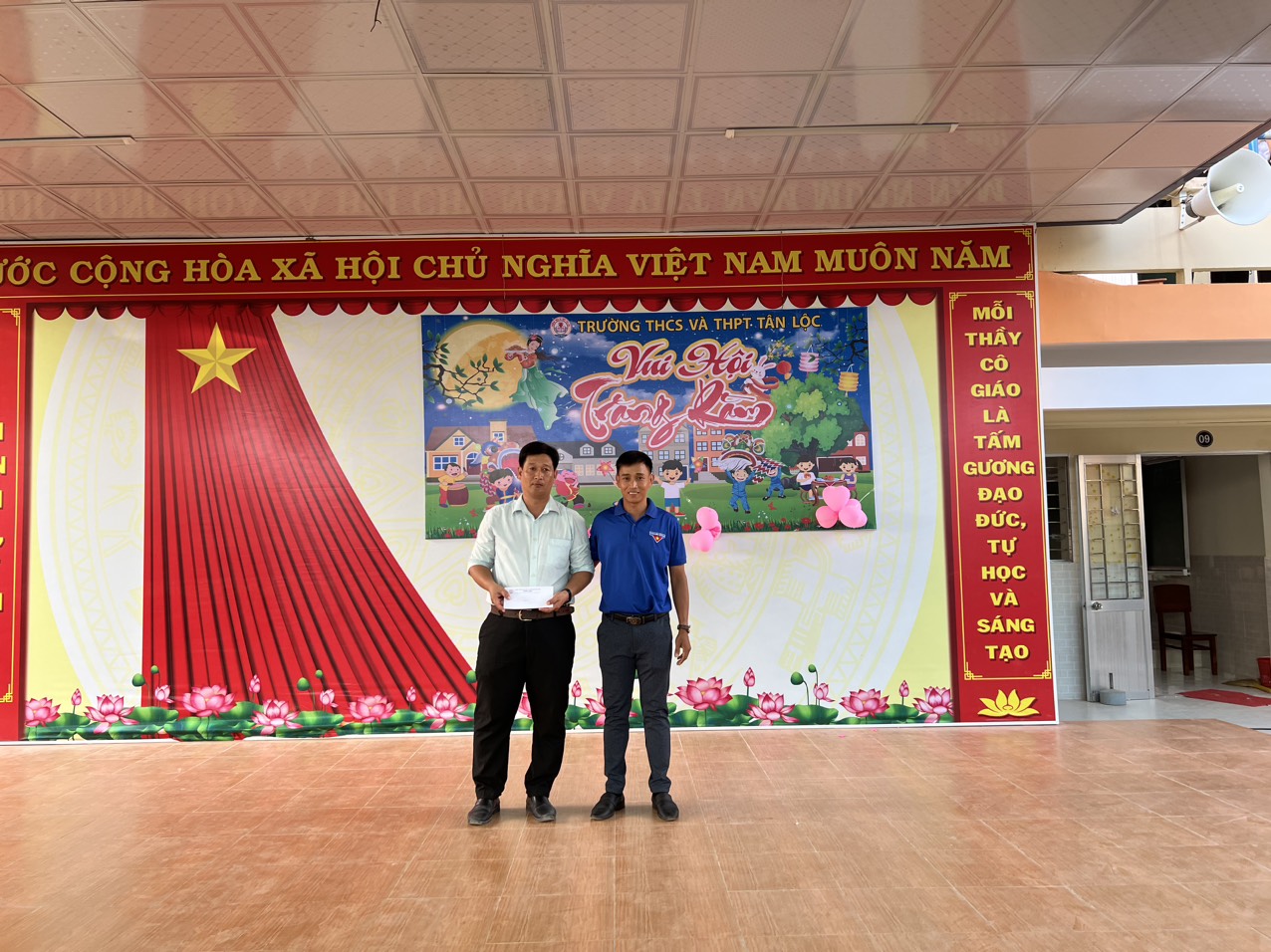 TRUNG THU ĐOÀN 12