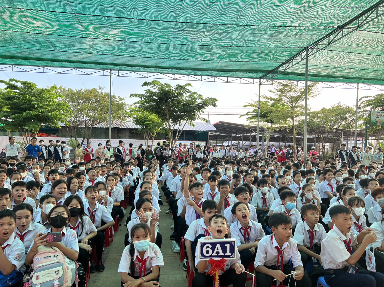 TRUNG THU ĐOÀN 14