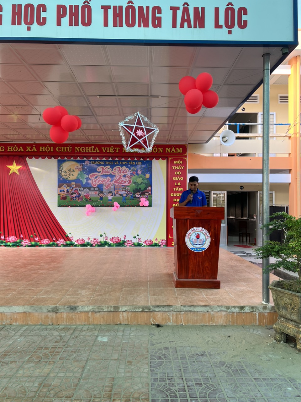 TRUNG THU ĐOÀN 15