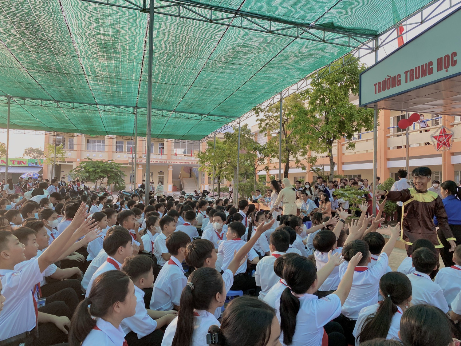 TRUNG THU ĐOÀN 3