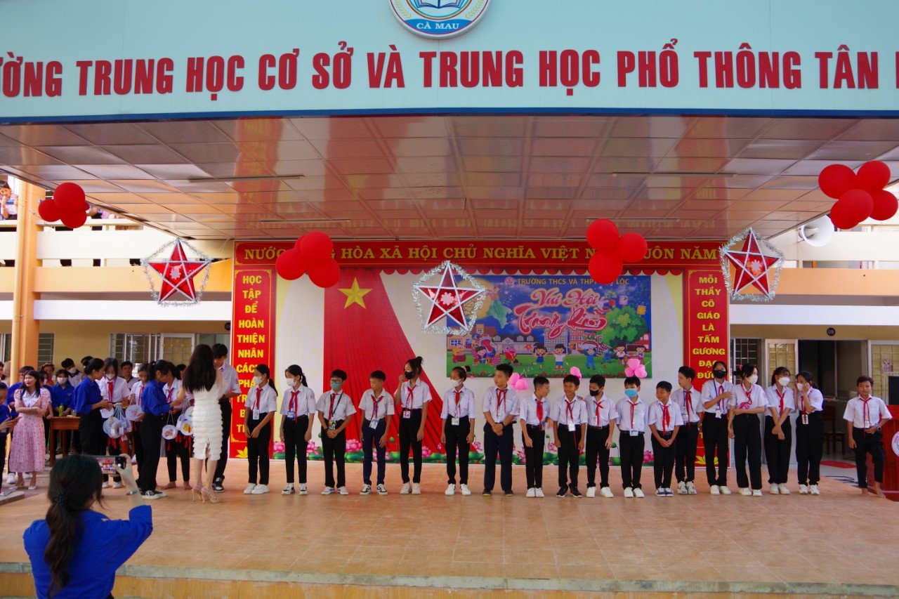 TRUNG THU ĐOÀN 7