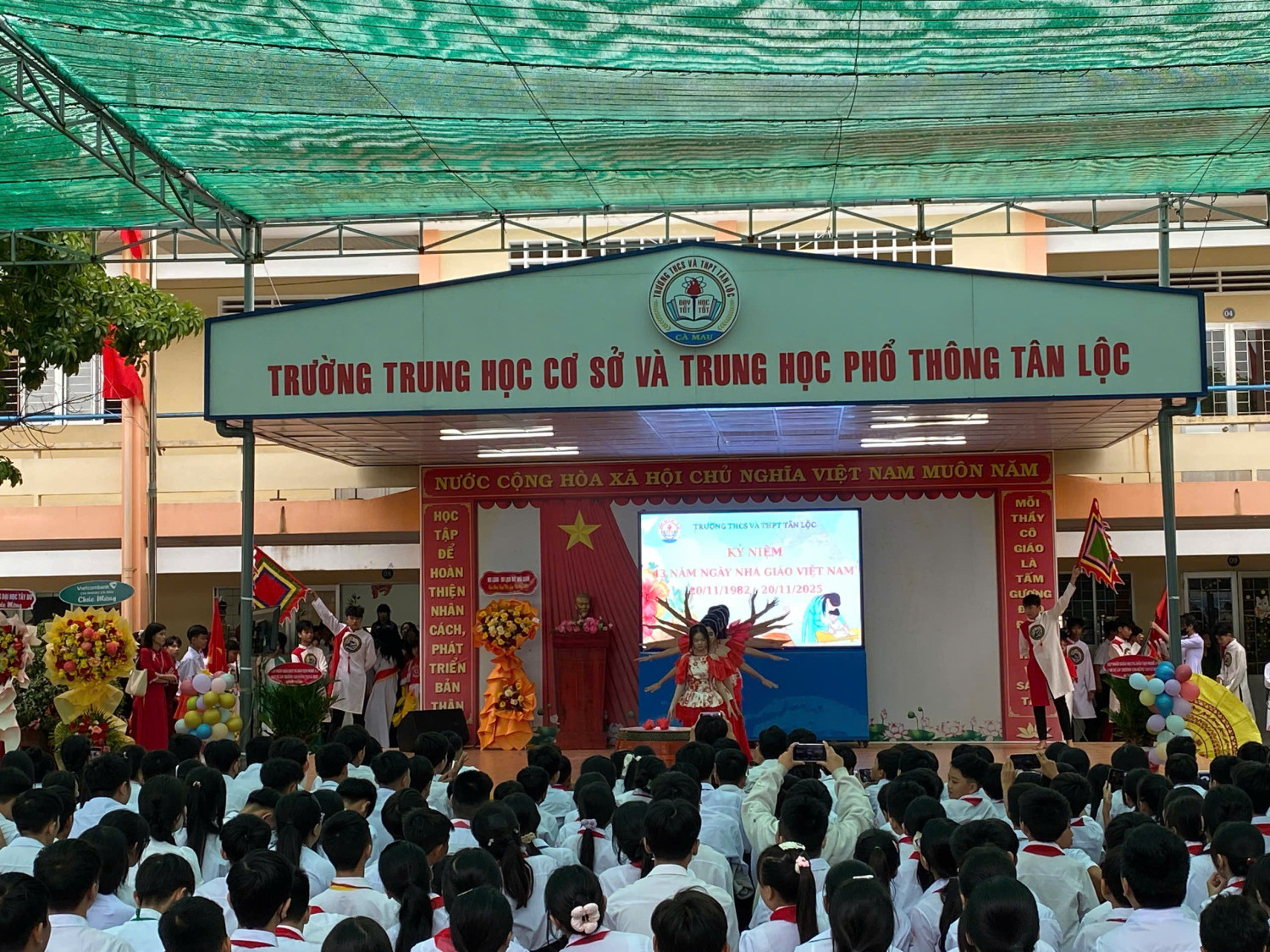 lễ 7
