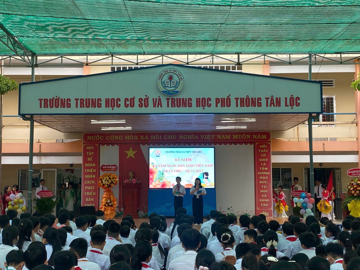 lễ 8