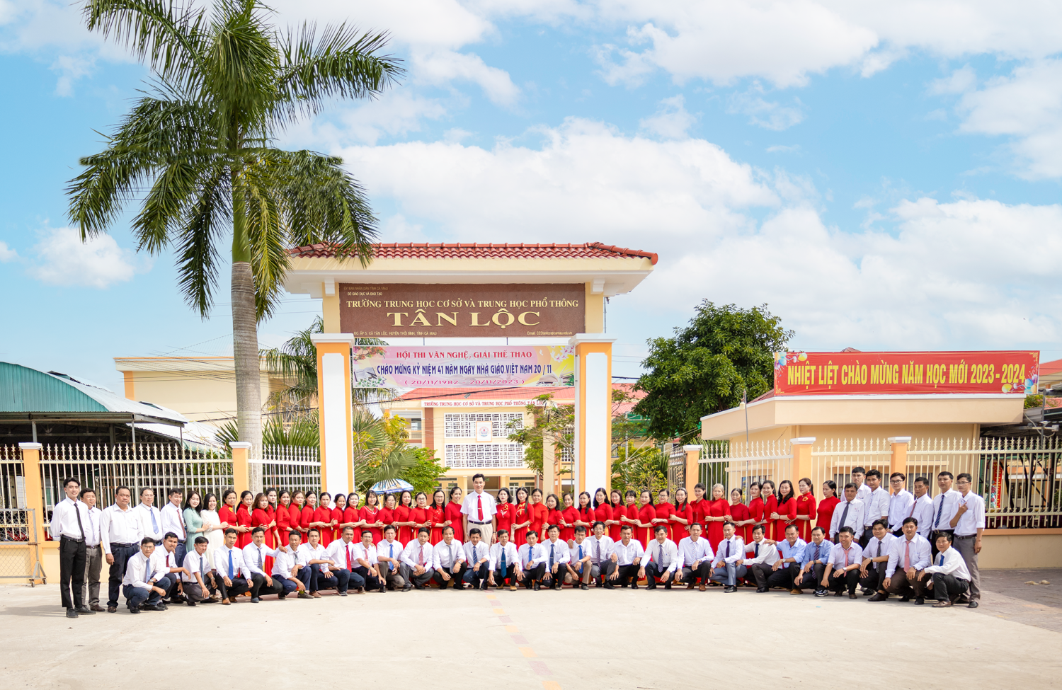 Tập thể SP